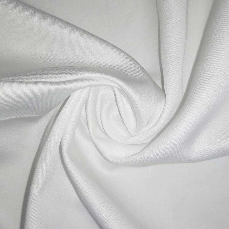 80% Baumwolle 20% Polyester Mischung T300 Plain Sateen Hotel Bettwäsche