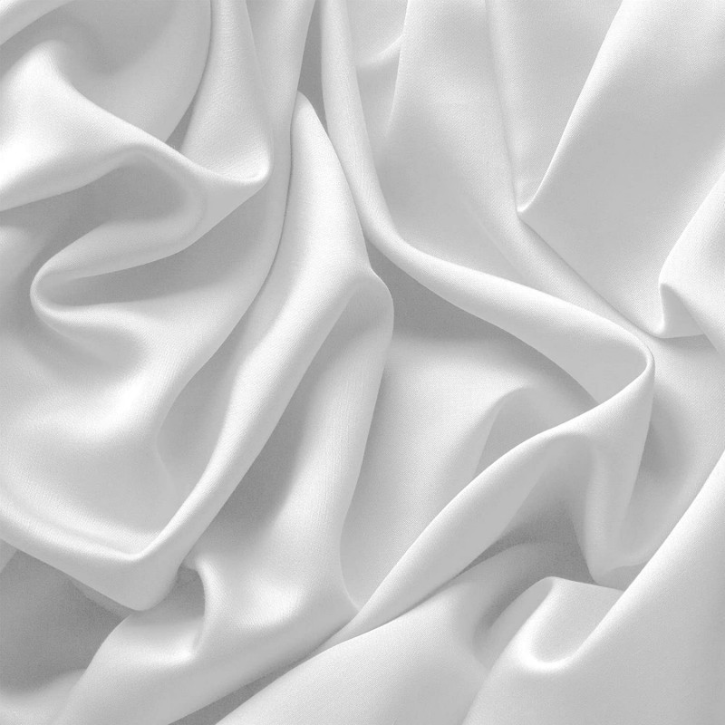 Doppelpickel -Baumwolle 400TC Normal Sateen Hotel Bettblatt Stoff