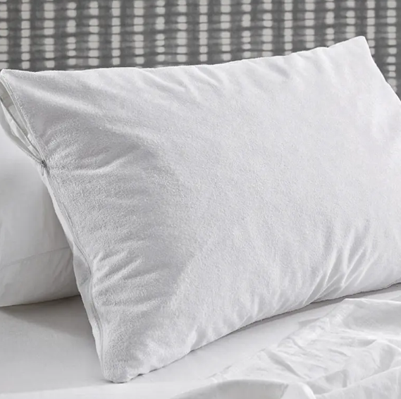 Warum bevorzugen Hotels weiße Kissenbezüge? Was sind die Gründe dafür?